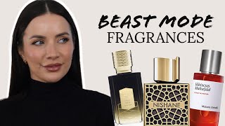 ATTENTION GRABBING, BEAST MODE FRAGRANCES!! ( long lasting perfumes that will get you noticed... )