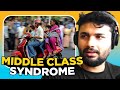 Why You're STUCK in the MIDDLE CLASS? PG Reacts to WTF Nikhil Kamath