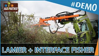 [DEMO] Lamier + interface FISHER SAMASZ by Agripartner