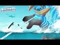 THE *NEW* HORSE SHARK IS HERE!!! - Hungry Shark Evolution | HD