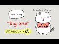 [GENKI Lesson 10] Adjectives/Nouns + の (How to say 