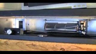 FBK-250 Fireplace Blower Kit Installation