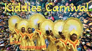 Kiddies Carnival Mas 2025 in Trinidad and Tobago