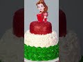 shorts pull me up princess cake decorating idea