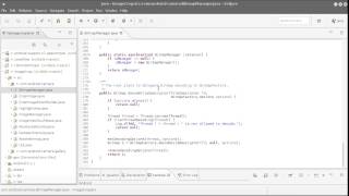 Import an Android Studio Project / Library into Eclipse & Use Library