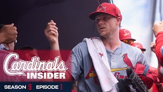 Sonny in St. Louis | Cardinals Insider: S9, E1 | St. Louis Cardinals