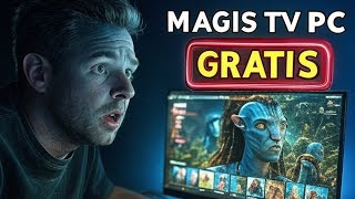 Cómo instalar Magis TV en PC y LAPTOP con BlueStacks