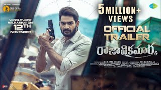 Raja Vikramarka (2021) HDRip Telugu Full Movie Watch Online Free downloading