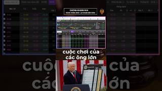 Chứng khoán hôm nay/ Thị trường tăng mạnh Trần : Cuộc chơi của các ông lớn #vnindex #chungkhoan