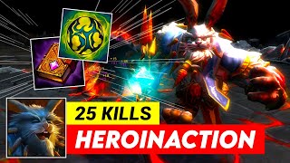 HoN Thunderbringer HeroInAction 1836 MMR