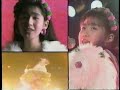 1990 cbsソニー　河田純子〜架空の恋人たち〜シングル cm