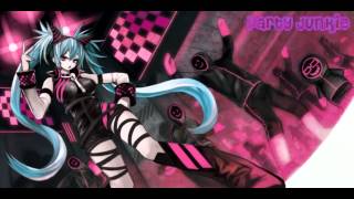 【初音ミク】 Hatsune Miku - Party Junkie (HD)