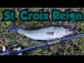 Testing and Reviewing the St. Croix Reign