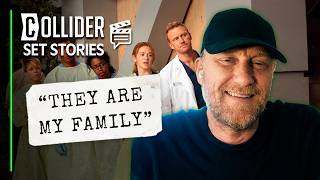 Grey’s Anatomy: Kevin McKidd’s Emotional Goodbye After 18 Years | Set Stories
