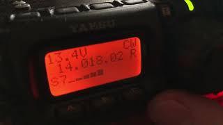 CW filter 500Hz yaesu 817