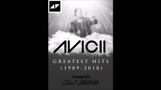 AVICII GREATEST HITS (1989-2018) MIXED BY DJ ESS