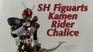 Sh Figuarts Kamen Rider Chalice review