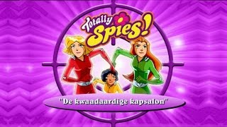 Totally Spies! Seizoen 2 Aflevering 3 - De Kwaadaardige Kapsalon