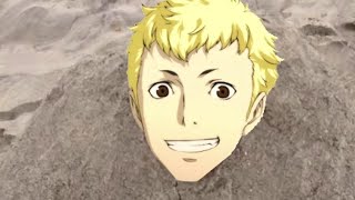 Ryuji The Sand Guardian