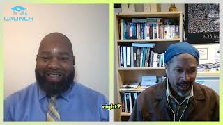 Ep 3   Aaron E  De Santiago Jones, Dir - Educational Opportunity Program (EOP) at UC Santa Barbara