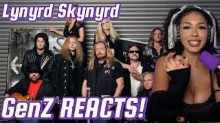 Lynyrd skynryd | GenZ LATINA FIRST REACTION | simple man