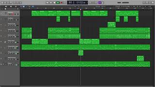 【デモ音源】オリジナル曲30【Logic Pro X】