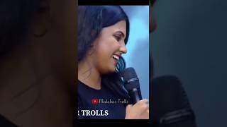 സ്റ്റാർ മാജിക് വേദിയിൽ കിടിലൻ തഗ്ഗുമായി ശ്രീവിദ്യ