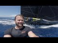 alex thomson racing vs. slingshot the race