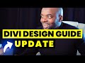 Divi Design Guide PRO - Feature Update