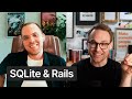 Ruby on Rails + SQLite with Stephen Margheim