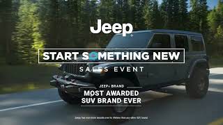 Start Something New Sales Event - Star Dodge Chrysler Jeep RAM in Abilene