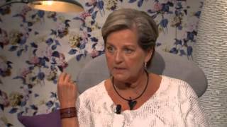 Yvonne fick Alzheimers när hon var 55 år - Malou Efter tio (TV4)
