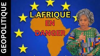 Alerte de Nathalie Yamb : l'Europe pourrait chercher à reconquérir l'Afrique