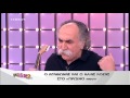 entertv Ο Αγάθωνας για τους ρεμπέτες και το μουστάκι