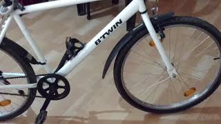 Btwin Mybike Review (After 3 months)