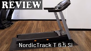 NordicTrack T Series 6 5 Treadmill - Review 2022