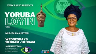 Asa (Insultive Person) || Yoruba Loyin || Mrs Cecilia Adeyemi & Mrs Ogunfowora Ayoka