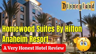 Homewood Suites by Hilton Anaheim Disneyland