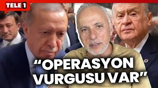 Erdoğan 'Öcalan ile DEM görüşecek' demek mi istedi? Tarık Çelenk değerlendirdi