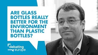 Are glass bottles really better for the environment than plastic bottles? - André Abreu