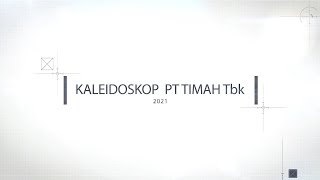 Kaleidoskop 2021 PT Timah Tbk