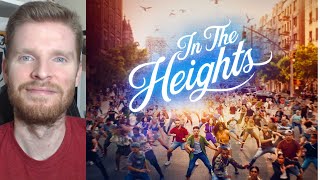 In the Heights (Em um Bairro de Nova York) - Crítica do filme