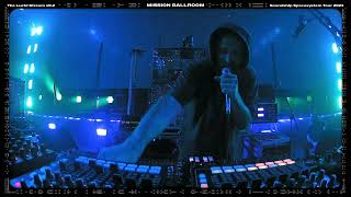 Pretty Lights - Soundship Spacesystem - Mission Ballroom Night 2 Set 2