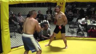 SSFL ALL OR NOTHING Fight 4 Will Leiter-vs-Mike Maczynski 3/24/12