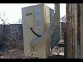 chigo air conditioner модель 94а в работе.