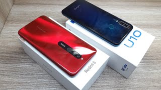 Redmi 8 vs Vivo U10 - Which Should You Buy ?