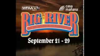 Casa Manana presents Big River