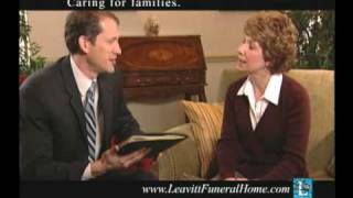 Leavitt Funeral Home - Cremation
