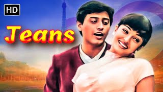 Prashanth |  Aishwarya Rai |  Nasser | Tamil Dubbed | Hindi Romantic Movies | Full HD |  Jeans