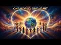 ONE WORLD, ONE HEART ❤️🌍 | Powerful Afrobeat Unity Anthem 2026 #music